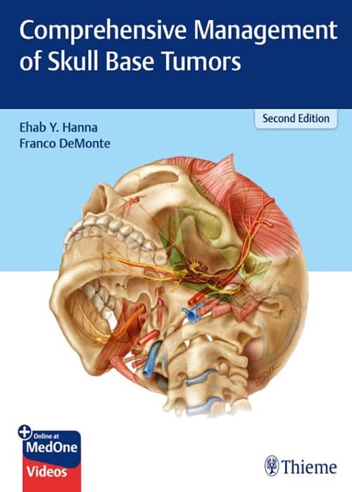 عکس Comprehensive Management of Skull Base Tumors, Second Edition2021