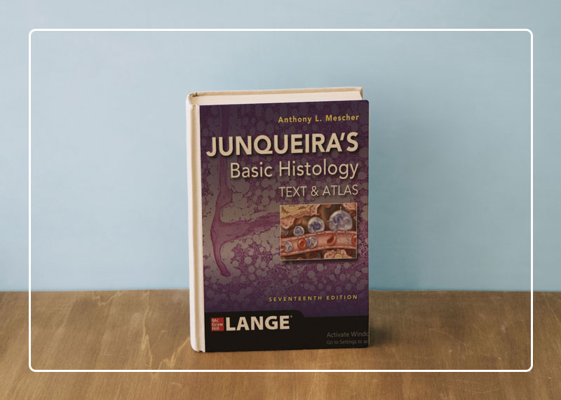 Junqueira's Basic Histology