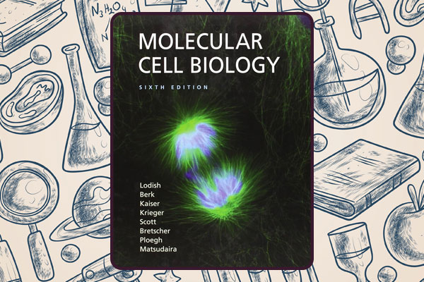 کتاب زیست شناسی سلولی و مولکولی لودیش