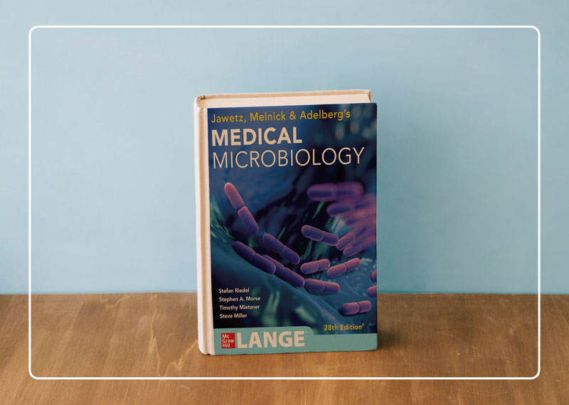 Melnick & Adelberg’s Medical Microbiology