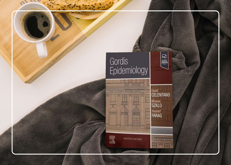 کتاب Epidemiology نوشته Gordis