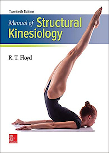 عکس Manual of Structural Kinesiology, 20th Edition2017