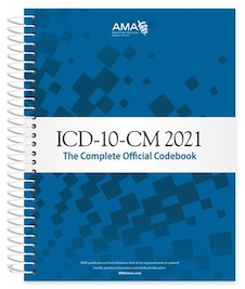 عکس ICD-10-CM 2021