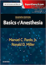 کتاب Basics of Anesthesia (بیهوشی میلر)