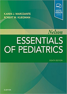 عکس Nelson Essentials of Pediatrics