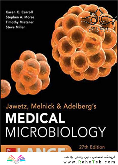 Jawetz Melnick - Adelbergs Medical Microbiology