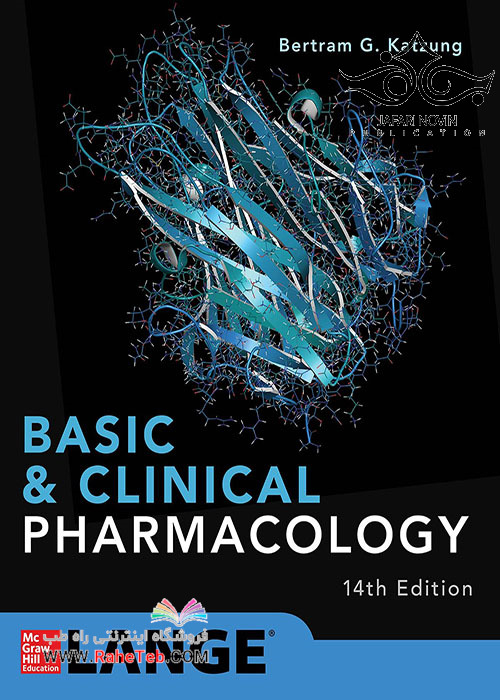 Basic and Clinical Pharmacology 14th Edition