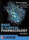 Basic and Clinical Pharmacology 14th Edition