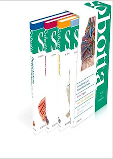 عکس Sobotta Atlas of Human Anatomy, Package 2018