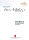 Junqueira's Basic Histology: Text and Atlas, Fifteenth Edition 15th Edition 2018  بافت شناسی جان کوئیرا