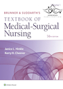 Brunner - Suddarth's Textbook of Medical-Surgical Nursing