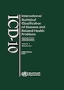 ICD 10: International Statistical Classification of Diseases and Related Health Problems - 3-2-1Vol
