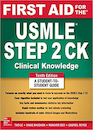 کتاب First Aid for the USMLE Step 2 CK