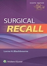 Surgical Recall Eighth, North American Edition 2018