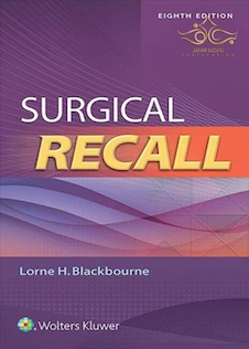عکس Surgical Recall Eighth, North American Edition 2018