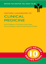 OXFORD HANDBOOK OF CLINICAL MEDICINE 2017