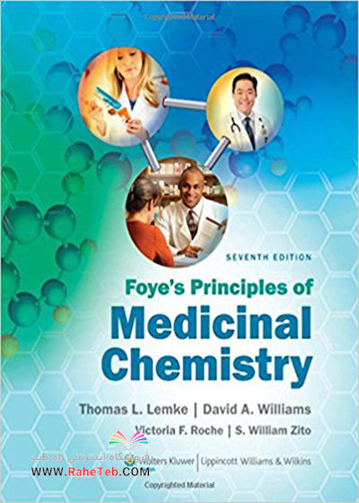 Foyes Principles of Medicinal Chemistry