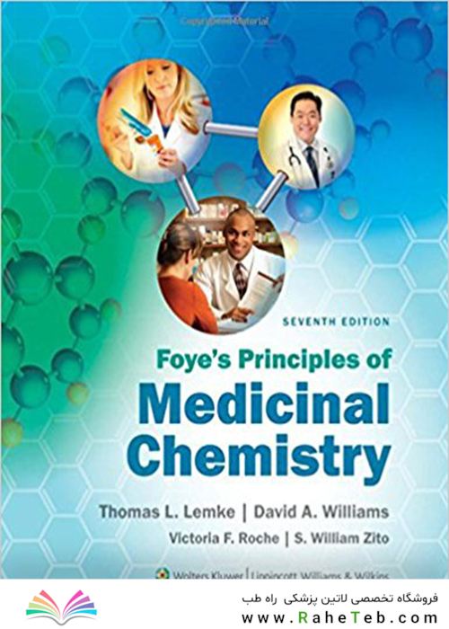 Foyes Principles of Medicinal Chemistry