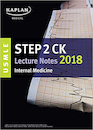 کتاب USMLE Step 2 CK Lecture Notes 2018: Internal Medicine