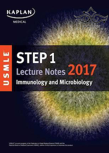 عکس کتاب USMLE Step 1 Lecture Notes 2018: Immunology and Microbiology