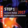 کتاب USMLE Step 1 Lecture Notes 2018: Behavioral Science and Social Sciences