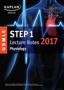 عکس کتاب USMLE Step 1 Lecture Notes 2018: Physiology (فیزیولوژی استپ 1)