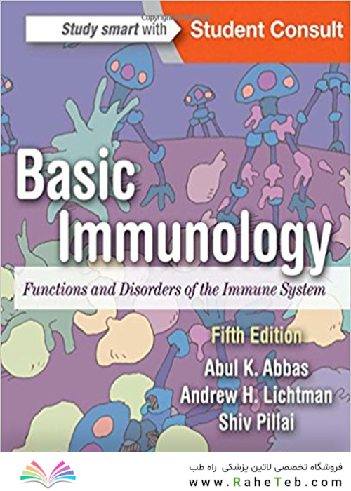 کتاب Basic Immunology: Functions and Disorders of the Immune System