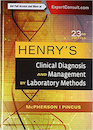 کتاب Henry's Clinical Diagnosis and Management by Laboratory Methods