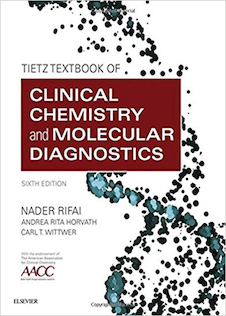 عکس کتاب Tietz Textbook of Clinical Chemistry and Molecular Diagnostics