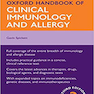 کتاب Oxford Handbook of Clinical Immunology and Allergy