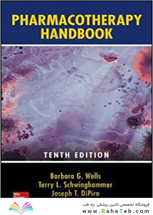دیپیرو Pharmacotherapy Handbook
