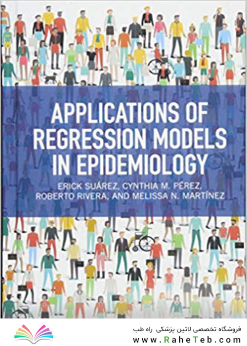 کتاب Applications of Regression Models in Epidemiology