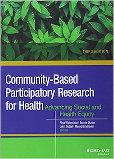 عکس کتاب Community-Based Participatory Research for Health: Advancing Social and Health Equity