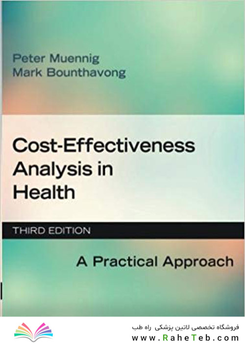 کتاب Cost-Effectiveness Analysis in Health: A Practical Approach
