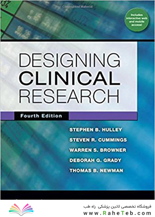 کتاب Designing Clinical Research