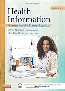 عکس کتاب Health Information: Management of a Strategic Resource