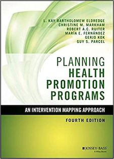 عکس کتاب Planning Health Promotion Programs: An Intervention Mapping Approach