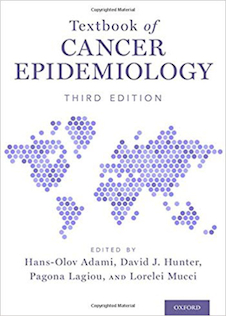 عکس کتاب Textbook of Cancer Epidemiology