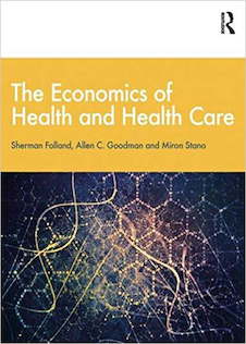 عکس کتاب The Economics of Health and Health Care