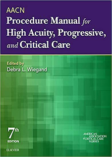 عکس کتاب AACN Procedure Manual for High Acuity, Progressive, and Critical Care