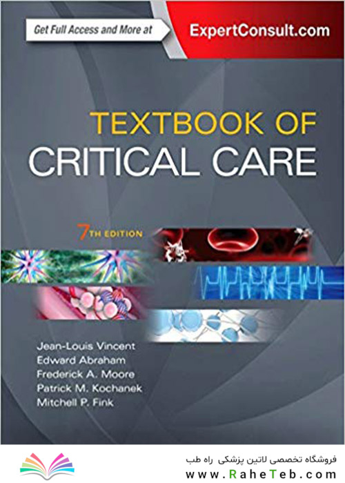 کتاب Textbook of Critical Care