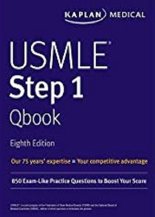 عکس USMLE Step 1 Qbook