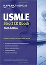 کتاب USMLE Step 2 Qbook