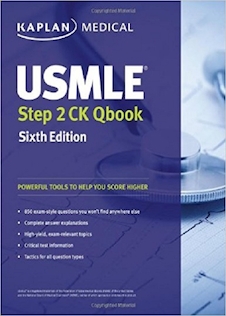 عکس کتاب USMLE Step 2 Qbook