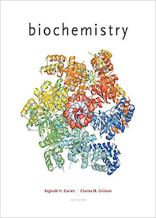 عکس کتاب Biochemistry