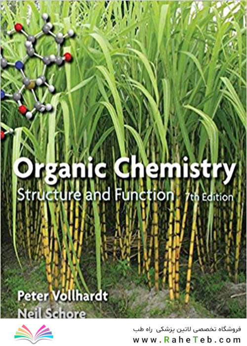 کتاب Organic Chemistry: Structure and Function
