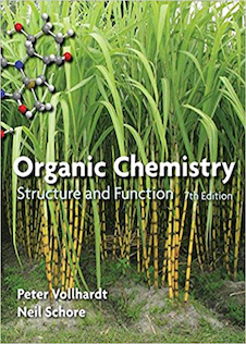 عکس کتاب Organic Chemistry: Structure and Function