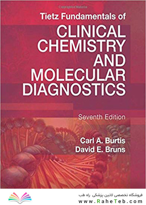 Tietz Fundamentals of Clinical Chemistry and Molecular Diagnostics