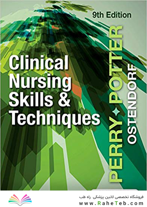 کتاب Clinical Nursing Skills and Techniques