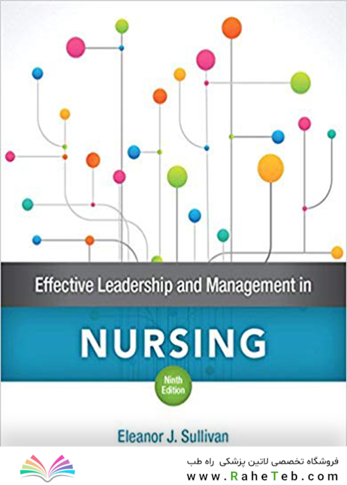 کتاب Effective Leadership and Management in Nursing